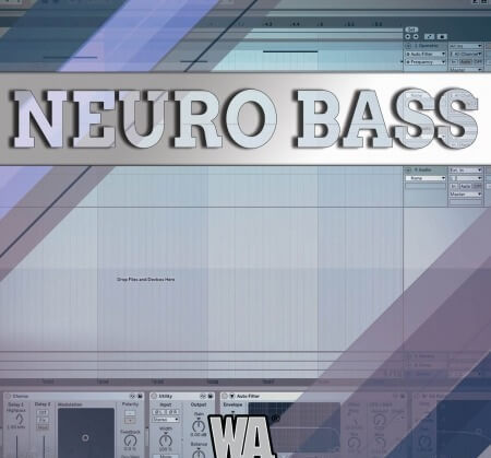 WA Production Making Neuro Bass In Ableton TUTORiAL